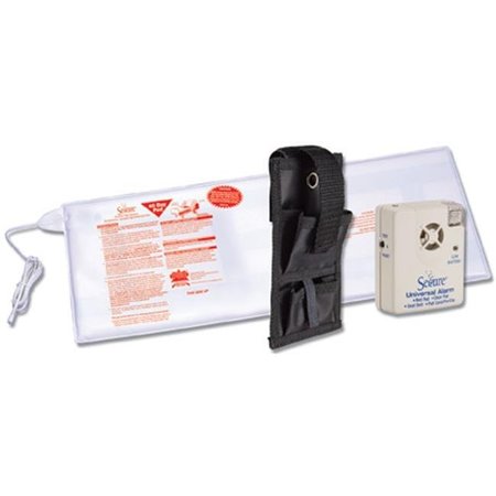 SECURE Secure 45BSET-1 Universal Fall Management Alarm Set; Bed Pad-45 45BSET-1